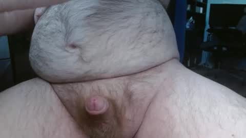 hairyaz76 online show from 09.15.25