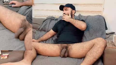 Hairy Beard Smoker online show from 05.02.26