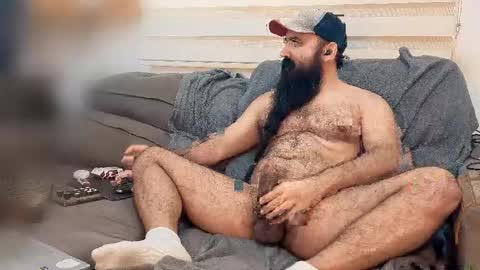 Hairy Beard Smoker online show from 05.11.26