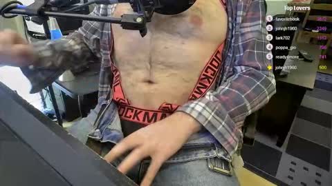 Hairy Belly online show from 01.13.26