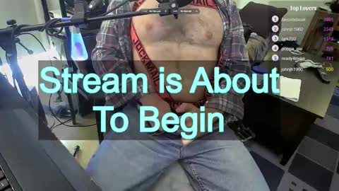 Hairy Belly online show from 03.18.26