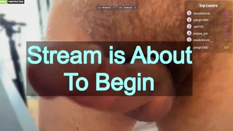 Hairy Belly online show from 03.25.26