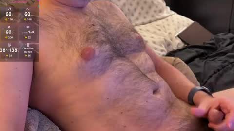 Snapshot of hairybelly818 chatting on 05.24.26 Hairy Belly online show from 05.24.26