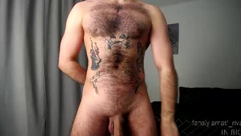 Snapshot of hairycuss chatting on 06.10.26 Adam online show from 06.10.26