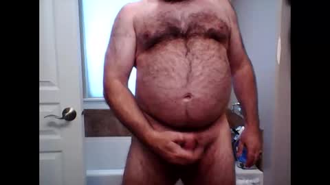 Snapshot of hairydaddreams chatting on 10.07.25 hairydaddreams online show from 10.07.25