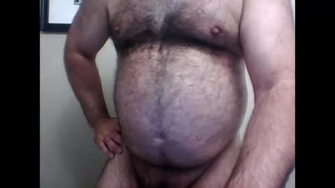 Snapshot of hairydaddreams chatting on 10.22.25 hairydaddreams online show from 10.22.25