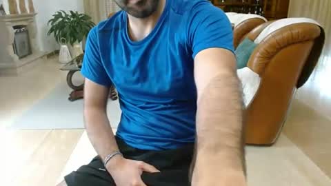 Snapshot of hairydaduncut chatting on 07.28.26 hairydaduncut online show from 07.28.26