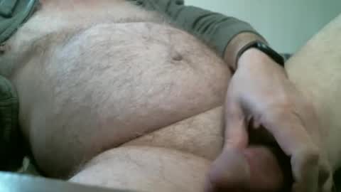 hairydude962 online show from 01.25.25
