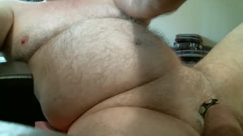 hairydude962 online show from 09.28.25