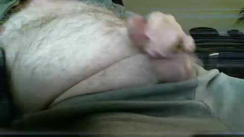 hairydude962 online show from 12.17.25