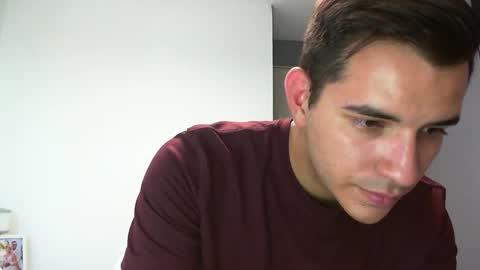 Snapshot of hairyeffect chatting on 10.24.25 Damian online show from 10.24.25