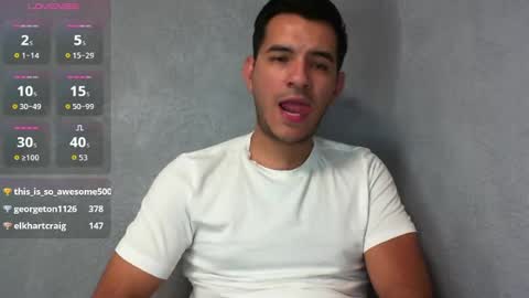 Damian online show from 04.18.26