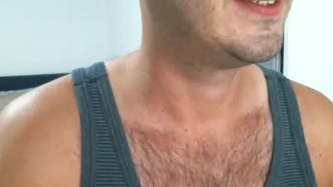 Snapshot of hairyeurostud chatting on 10.07.25 Andy online show from 10.07.25