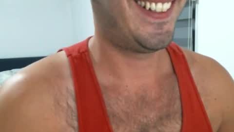 Snapshot of hairyeurostud chatting on 10.08.25 Andy online show from 10.08.25