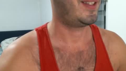 Snapshot of hairyeurostud chatting on 11.11.25 Andy online show from 11.11.25