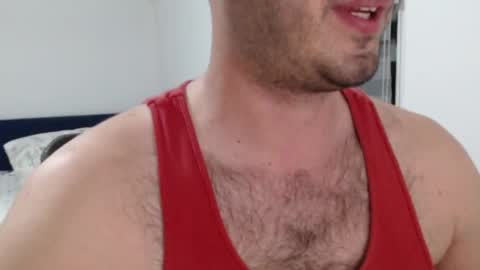 Snapshot of hairyeurostud chatting on 05.22.26 Andy online show from 05.22.26