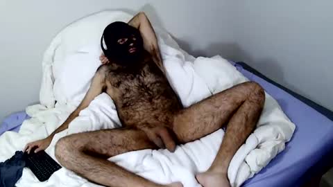 hairyexhibition1234 online show from 06.30.26