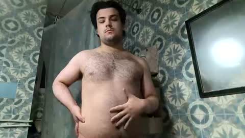 Snapshot of hairyfatboysissy chatting on 08.01.26 hairyfatboysissy online show from 08.01.26