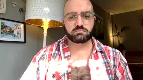 Hairy Guy online show from 09.25.25
