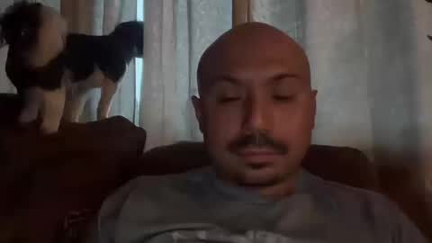 hairyman30000 online show from 10.19.25