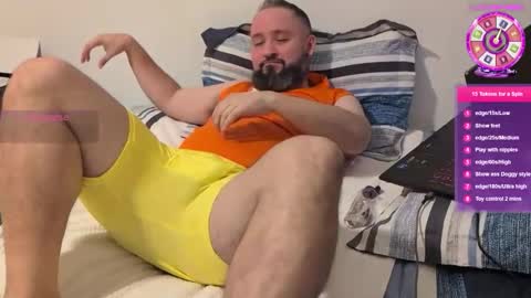 hairyman86 online show from 03.03.26