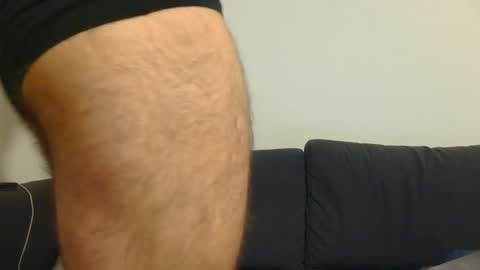 Snapshot of hairymanjerking chatting on 03.11.25 Hairy Man online show from 03.11.25