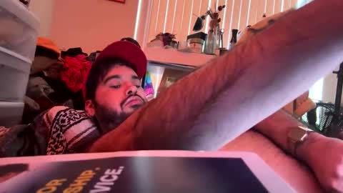 HairyMexitalian online show from 01.12.25