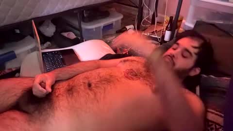 HairyMexitalian online show from 01.12.25