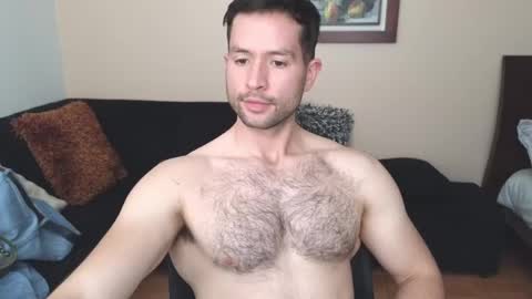 hairyncuteass online show from 02.21.25