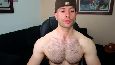 hairyncuteass online show from 10.01.25