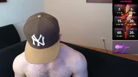 hairyncuteass online show from 07.12.26