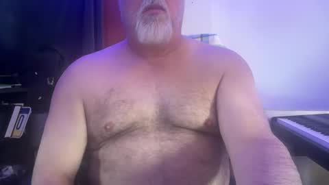hairynudist1967 online show from 04.08.26