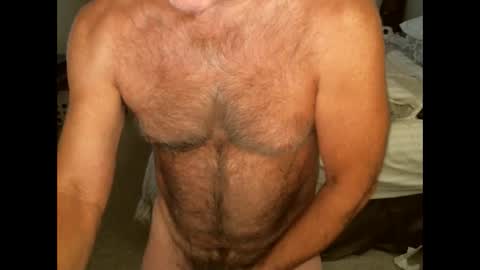 Hairy pecs online show from 10.02.25