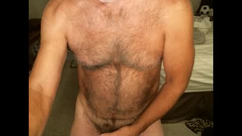 Hairy pecs online show from 10.04.25
