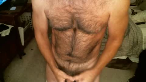 Hairy pecs online show from 12.18.25