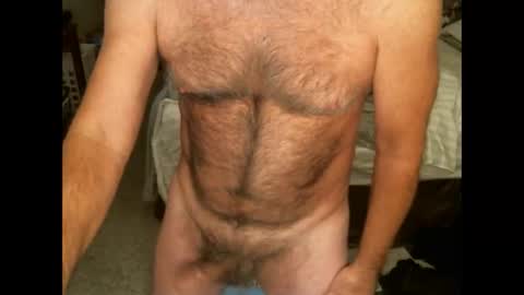 Hairy pecs online show from 01.19.26