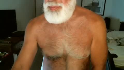 Hairy pecs online show from 07.15.26