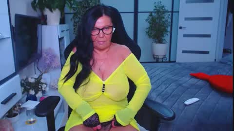 Monika online show from 10.28.25