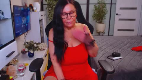 Snapshot of hairypussygranny chatting on 03.06.26 Monika online show from 03.06.26