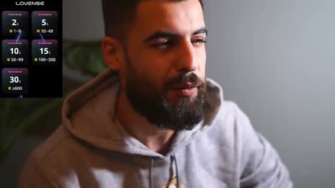 Snapshot of hairyrobxxx chatting on 10.05.25 HairyRobXxX online show from 10.05.25