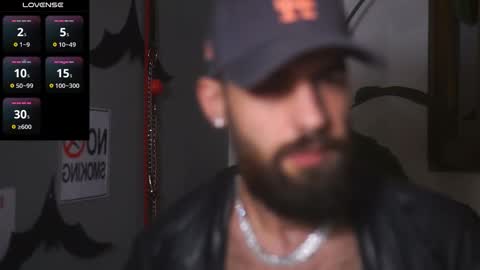 Snapshot of hairyrobxxx chatting on 11.09.25 HairyRobXxX online show from 11.09.25