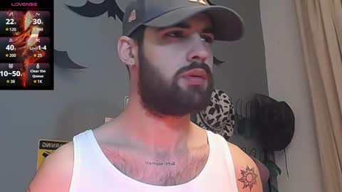 Snapshot of hairyrobxxx chatting on 02.01.26 HairyRobXxX online show from 02.01.26
