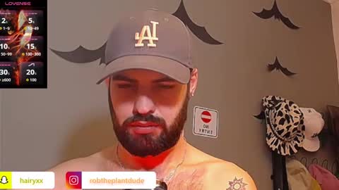 Snapshot of hairyrobxxx chatting on 02.05.26 HairyRobXxX online show from 02.05.26