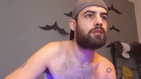 Snapshot of hairyrobxxx chatting on 02.12.26 HairyRobXxX online show from 02.12.26