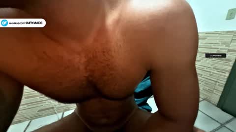 hairy and short online show from 12.10.24