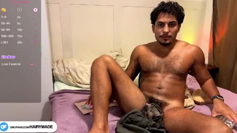 hairy and short online show from 04.07.26