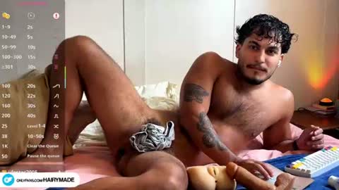 Snapshot of hairyshort chatting on 07.23.26 hairy and short online show from 07.23.26
