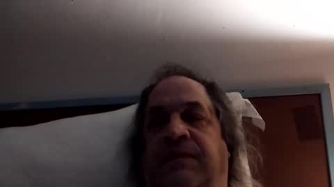 Snapshot of hairyspermballs chatting on 12.10.24 Marty online show from 12.10.24