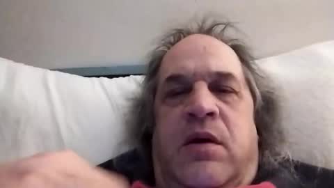 Snapshot of hairyspermballs chatting on 12.23.24 Marty online show from 12.23.24