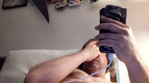 Snapshot of hairyspermballs chatting on 01.03.25 Marty online show from 01.03.25